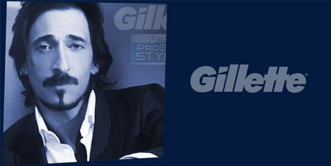 immagine gillette portfolio