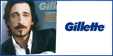 immagine gillette portfolio hover